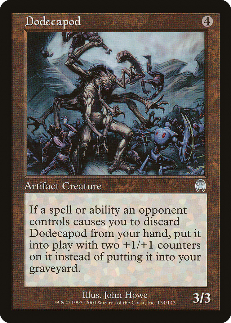 Dodecapod [APC-134]