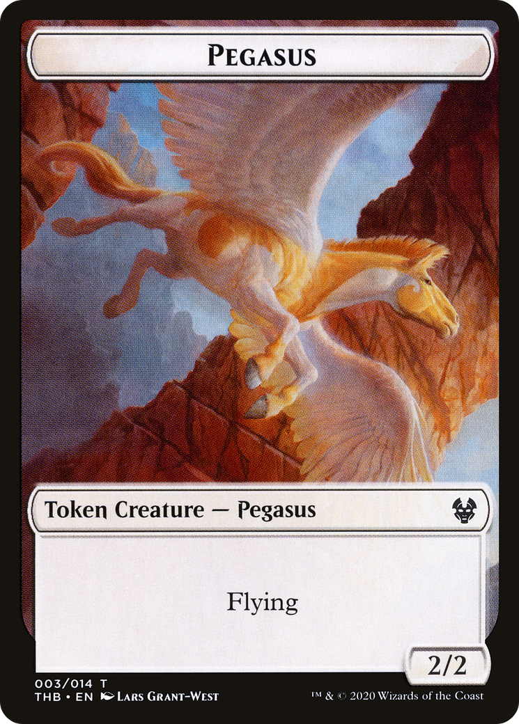 Pegasus [TTHB-3]