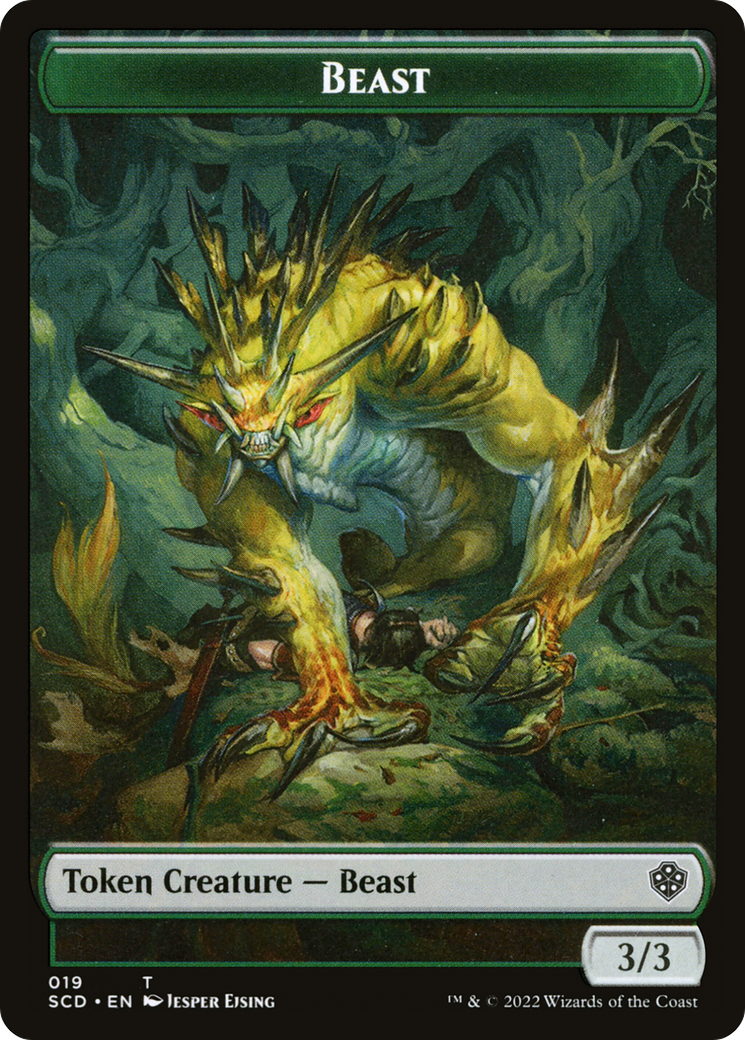 Beast [TSCD-19]