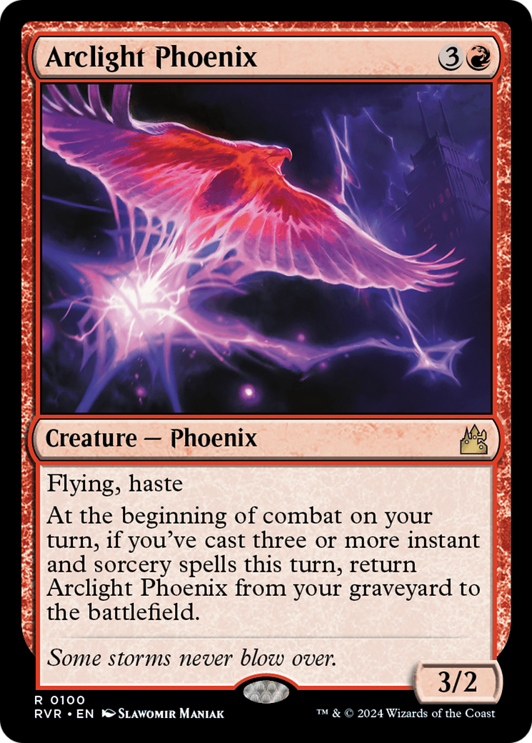 Arclight Phoenix [RVR-100]