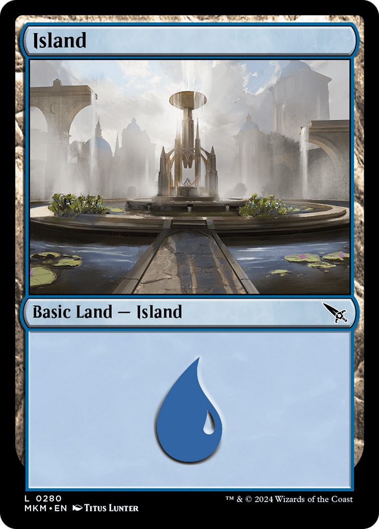 Island [MKM-280]
