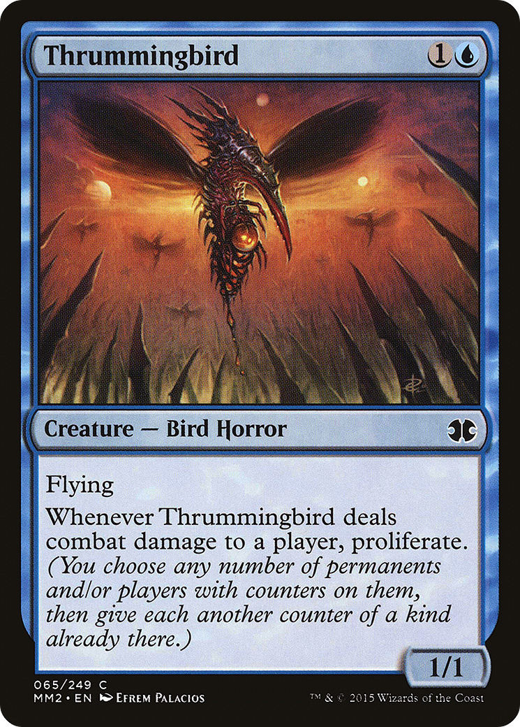 Thrummingbird [MM2-65]