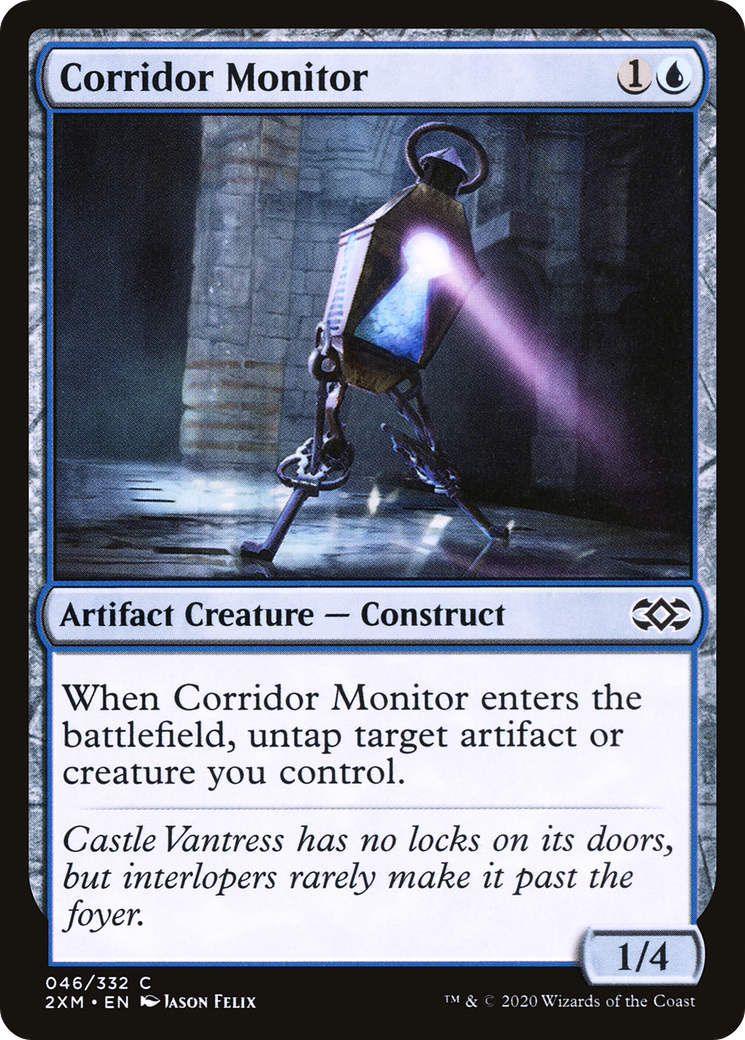 Corridor Monitor [2XM-46]