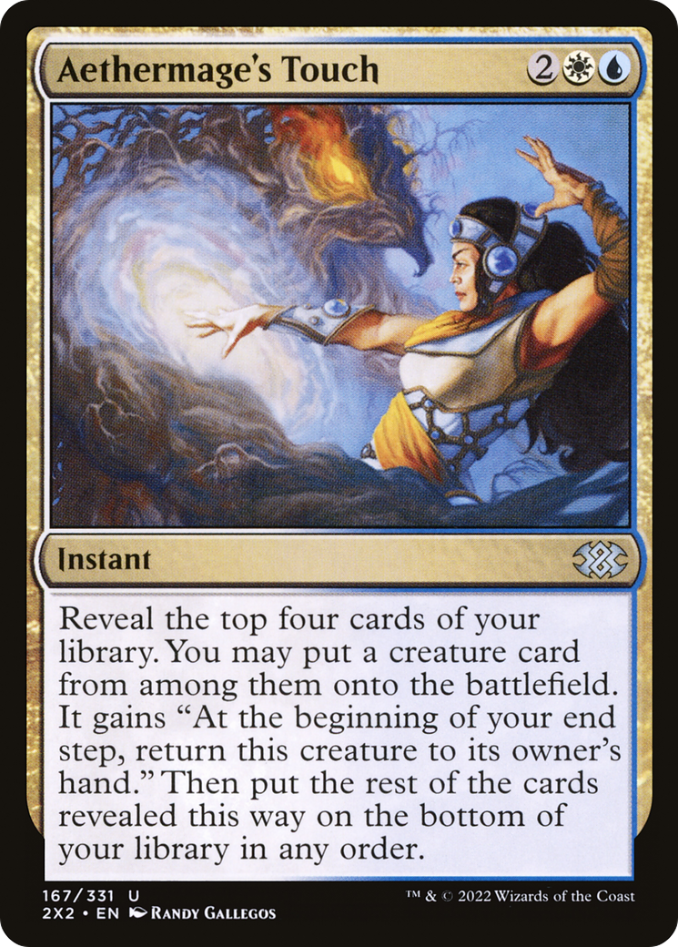 Aethermage's Touch [2X2-167]
