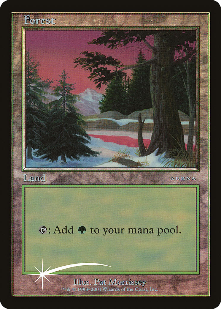 Forest [PAL01-1]