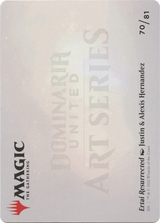 Ertai Resurrected // Ertai Resurrected [ADMU-70]