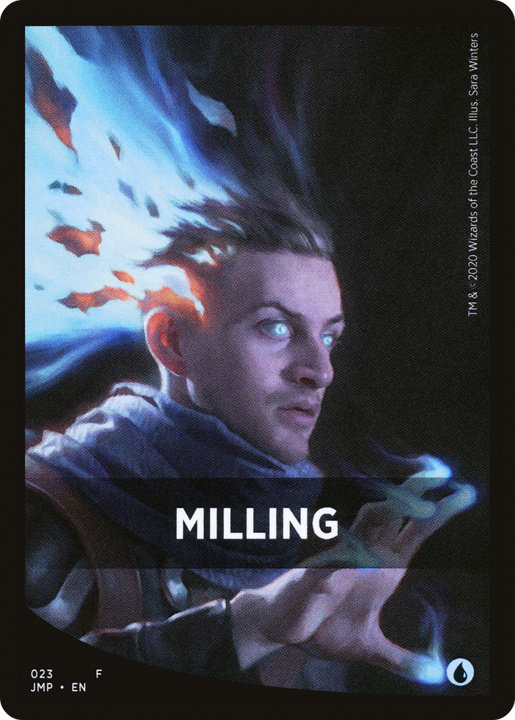 Milling [FJMP-23]