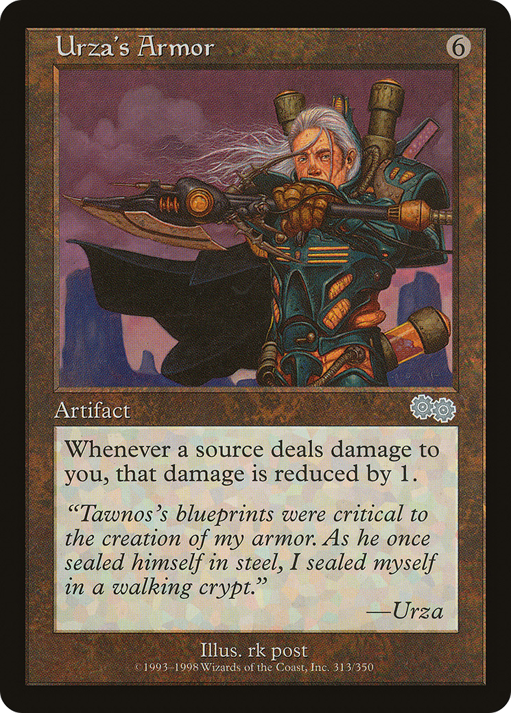 Urza's Armor [USG-313]