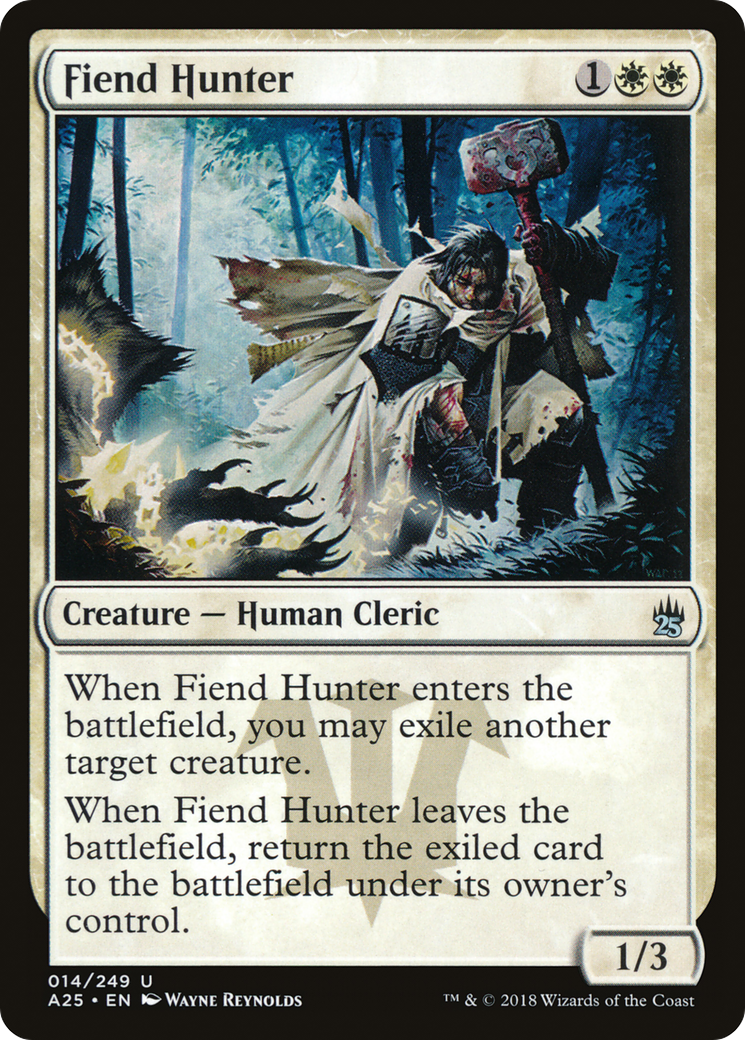 Fiend Hunter [A25-14]
