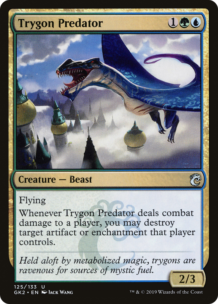 Trygon Predator [GK2-125]