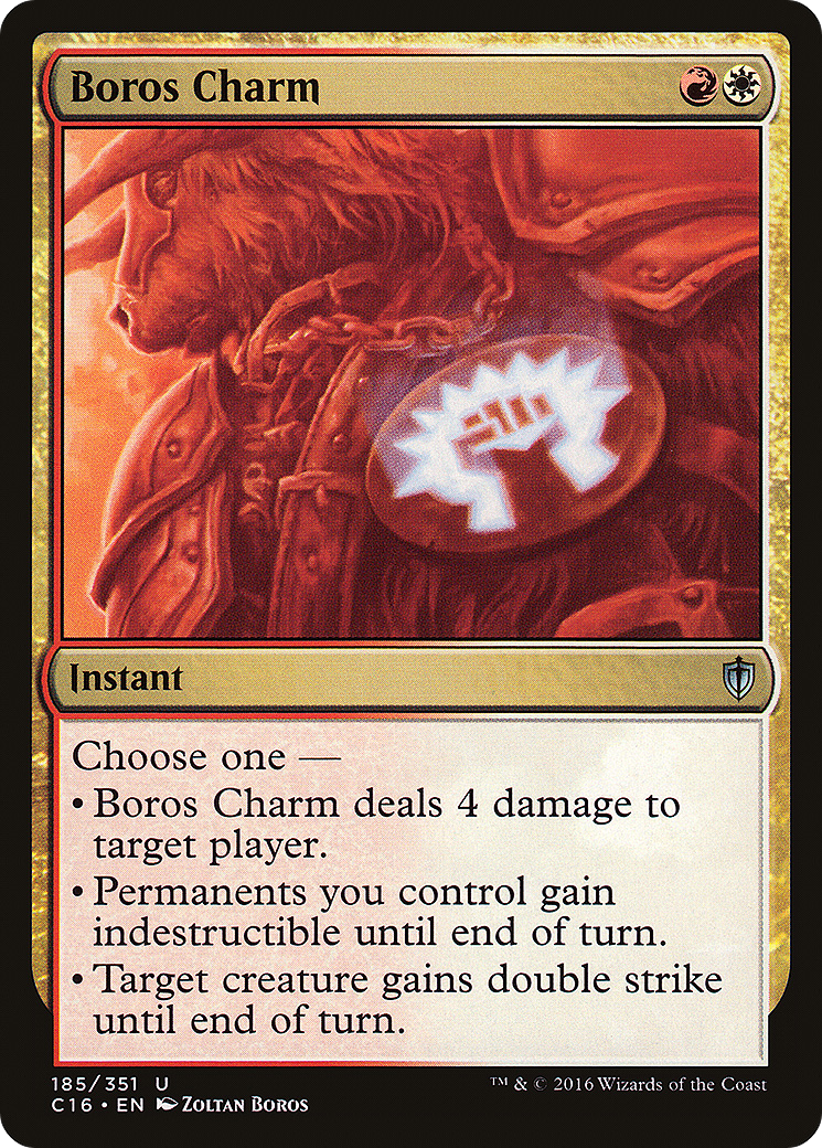 Boros Charm [C16-185]