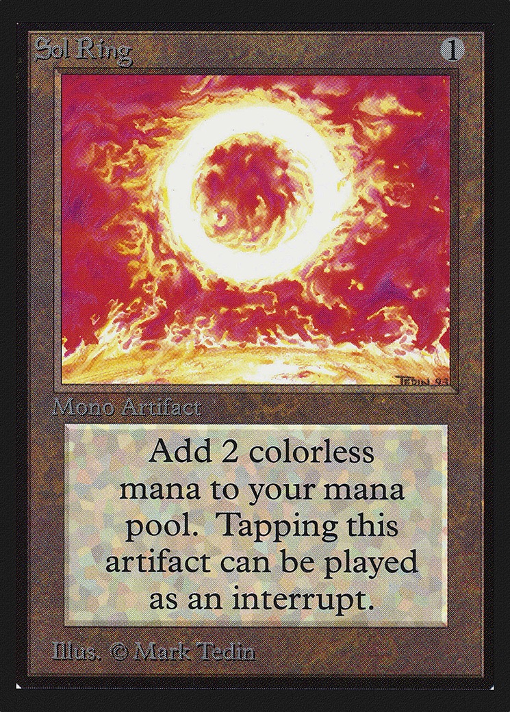 Sol Ring [CED-270]