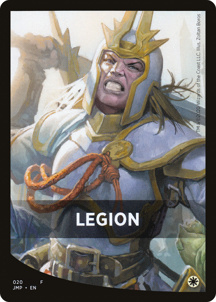 Legion [FJMP-20]