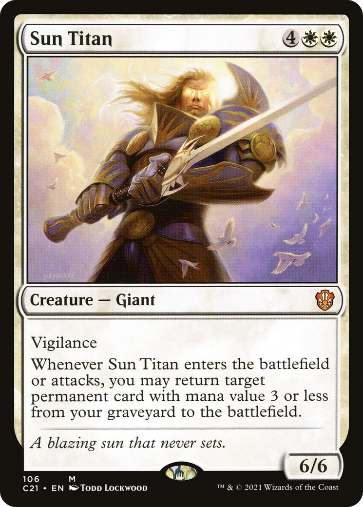 Sun Titan [C21-106]
