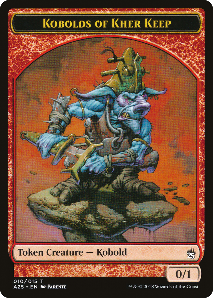 Kobolds of Kher Keep [TA25-10]