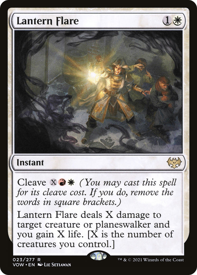 Lantern Flare [VOW-23]