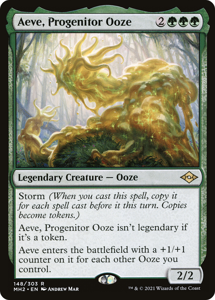 Aeve, Progenitor Ooze [MH2-148]