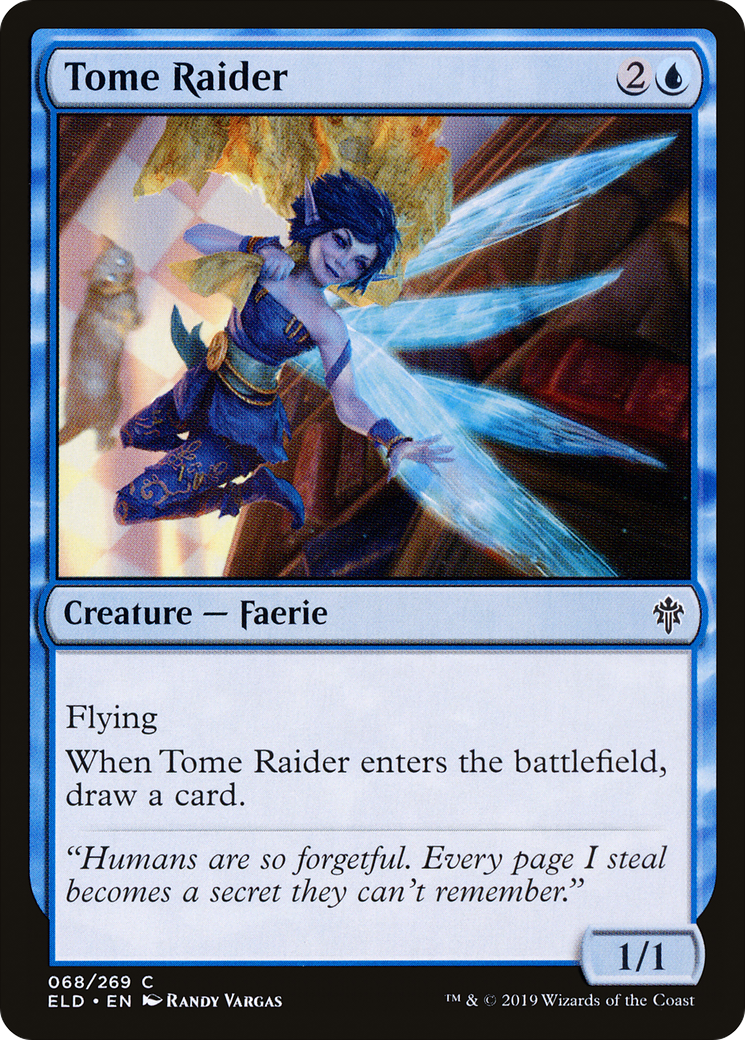 Tome Raider [ELD-68]