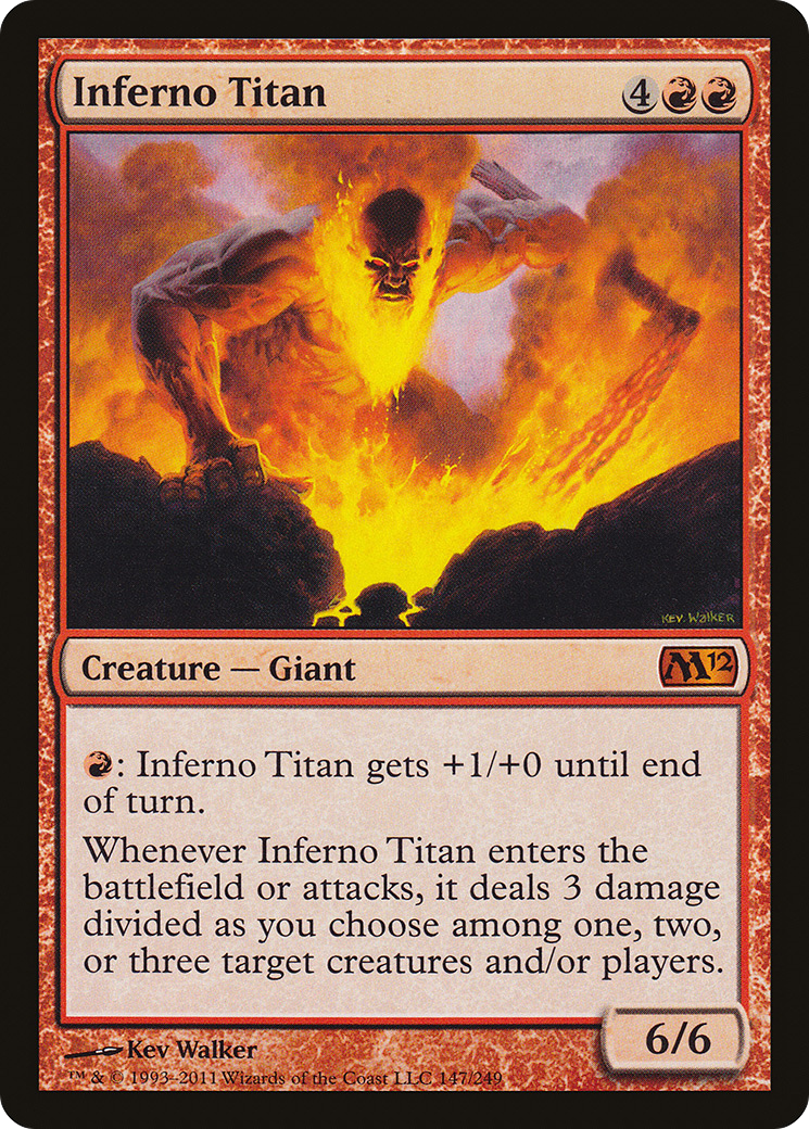 Inferno Titan [M12-147]