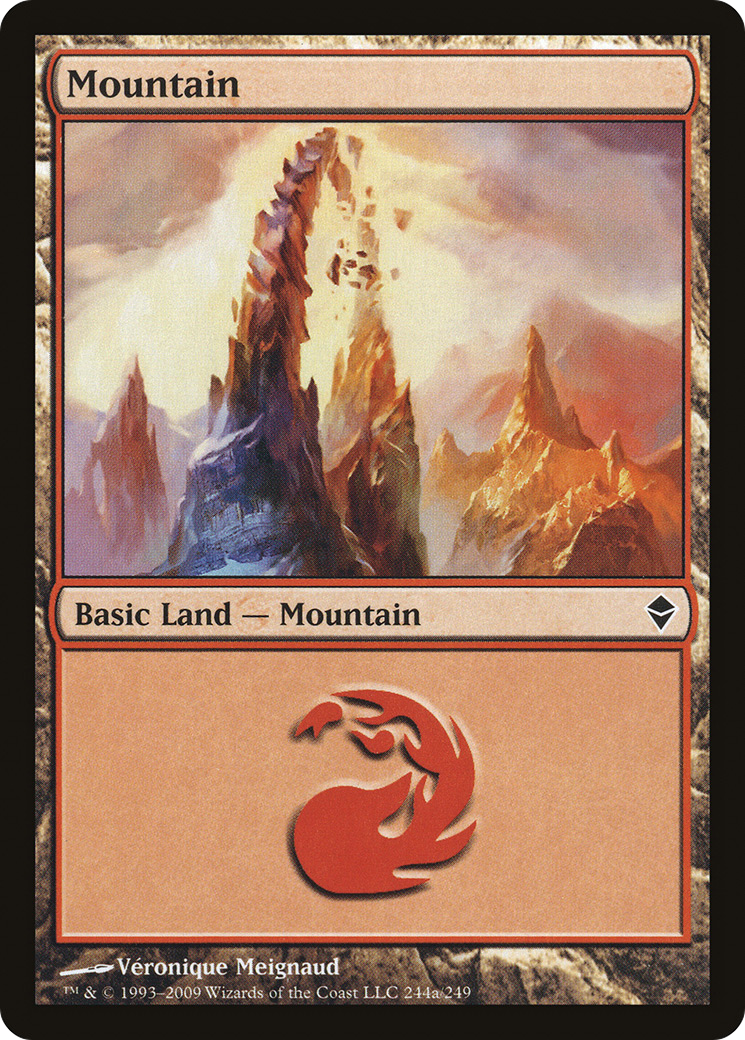 Mountain [ZEN-244a]
