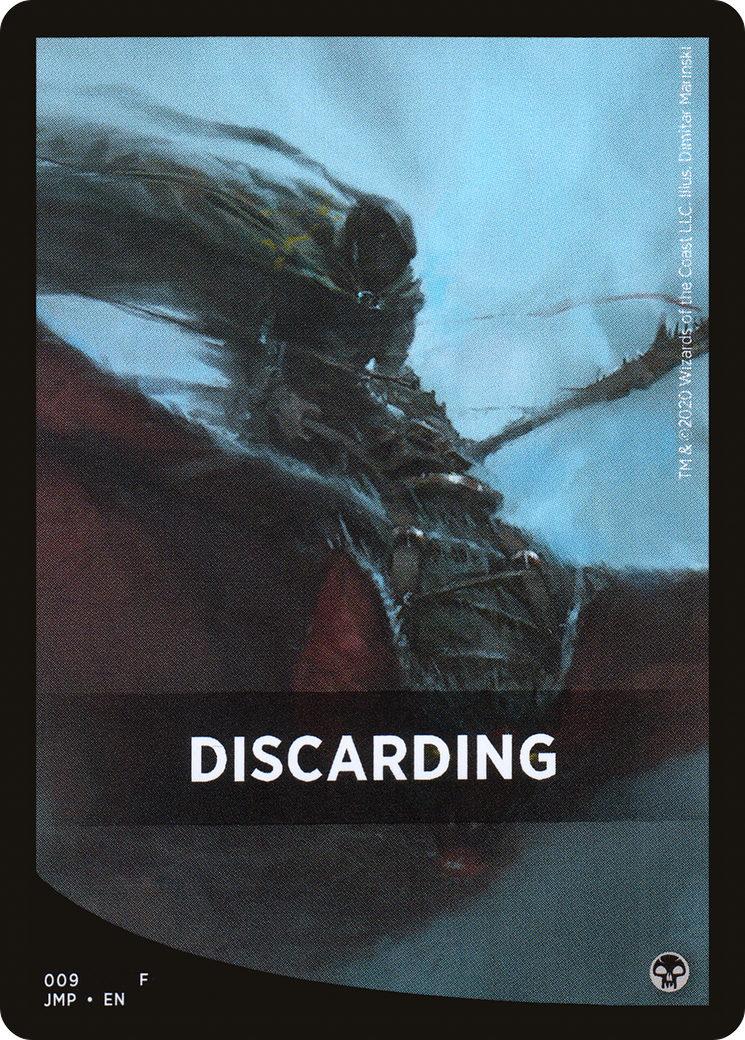 Discarding [FJMP-9]