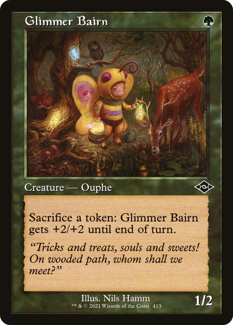 Glimmer Bairn [MH2-413]