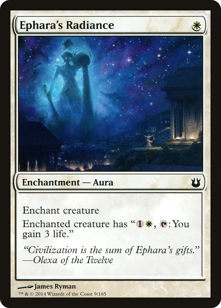 Ephara's Radiance [BNG-9]