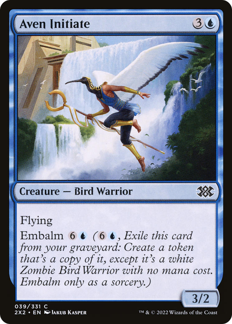 Aven Initiate [2X2-39]
