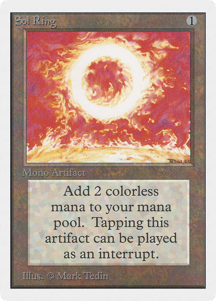 Sol Ring [2ED-270]