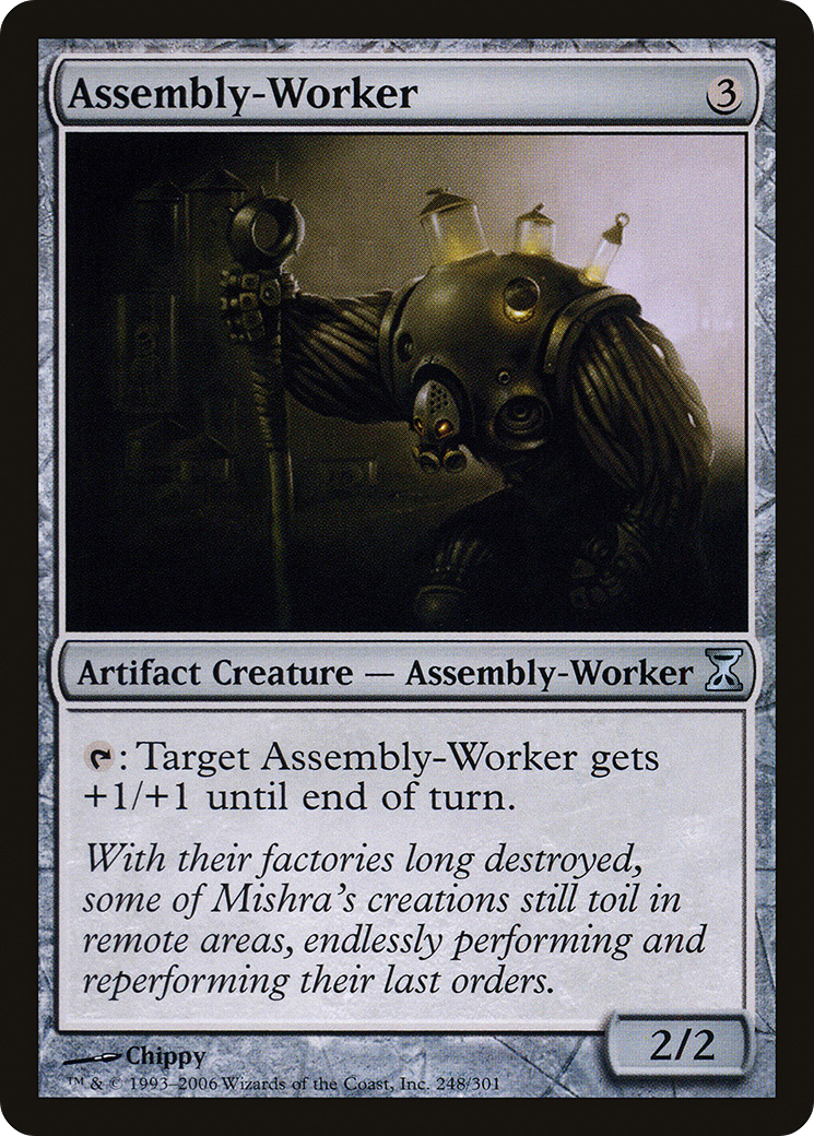 Assembly-Worker [TSP-248]