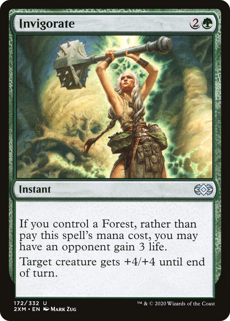 Invigorate [2XM-172]