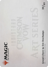 Groom's Finery // Groom's Finery [AVOW-35]