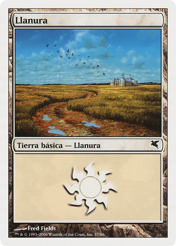 Plains [PSAL-C57]