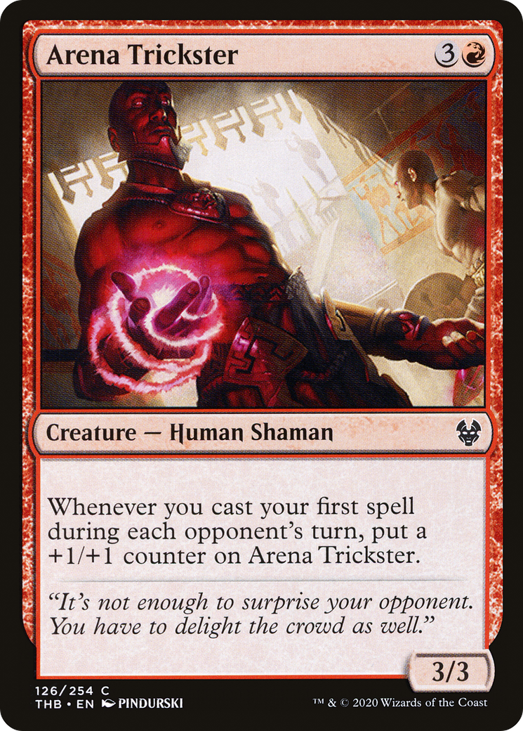 Arena Trickster [THB-126]
