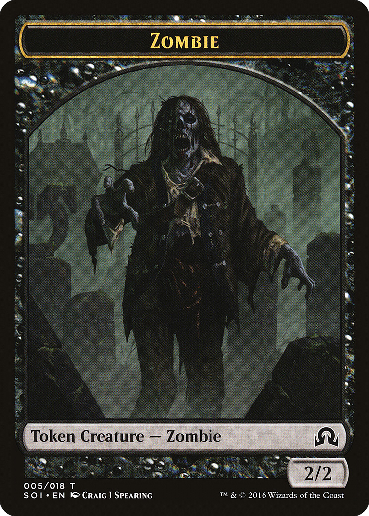Zombie [TSOI-5]