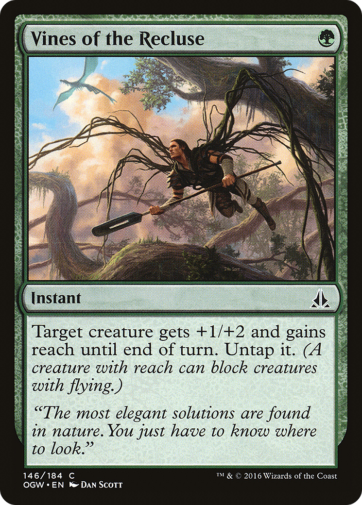Vines of the Recluse [OGW-146]