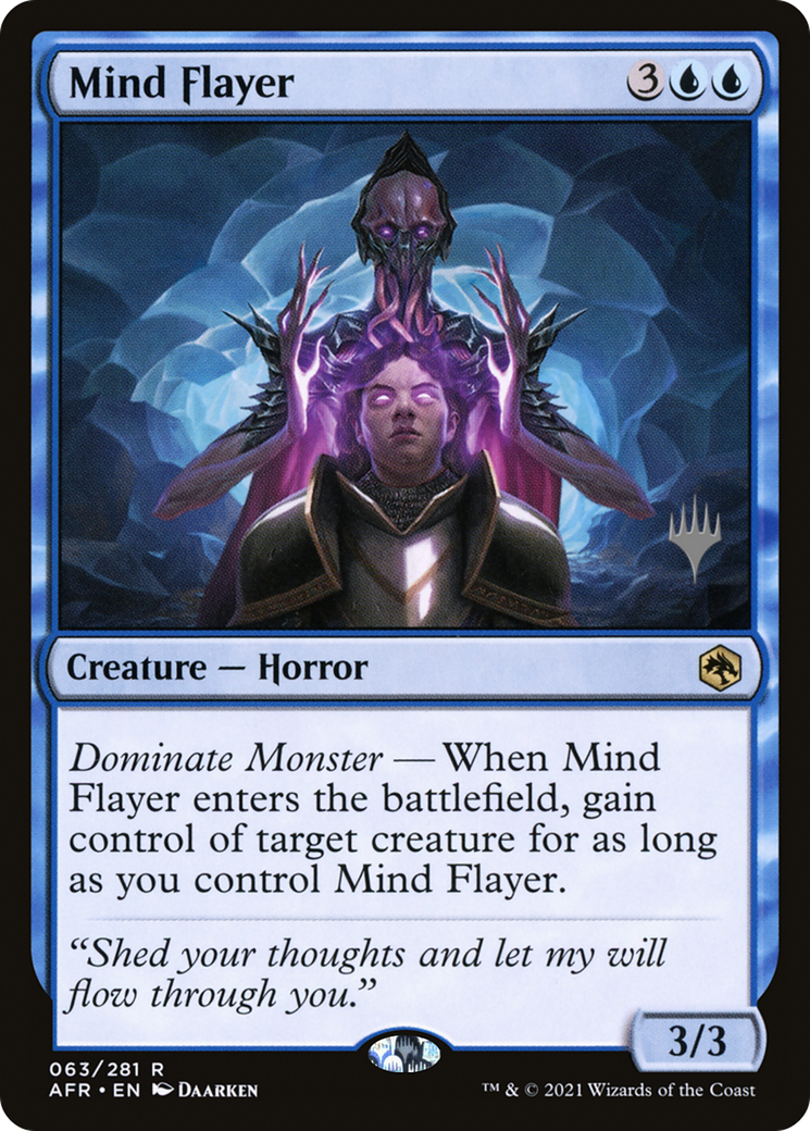Mind Flayer - Promo Pack [PAFR-63p]