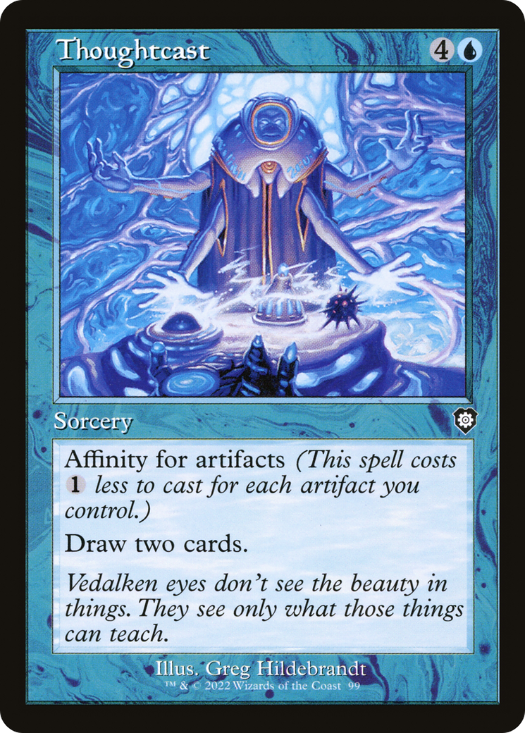Thoughtcast [BRC-99]