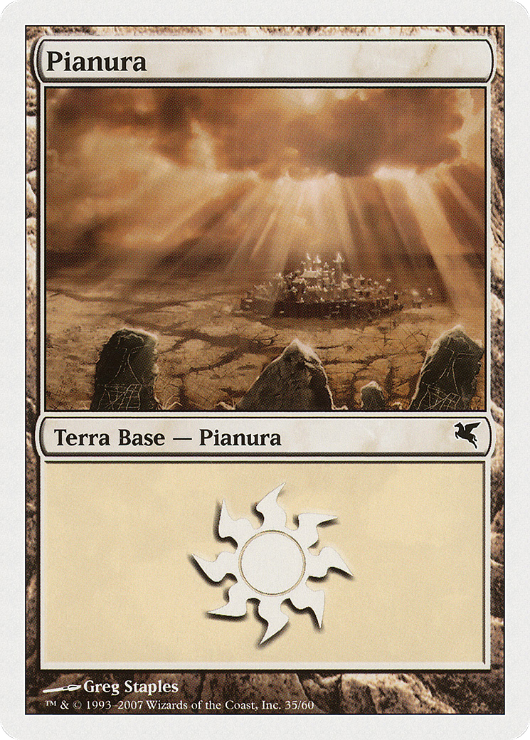 Plains [PSAL-L35]