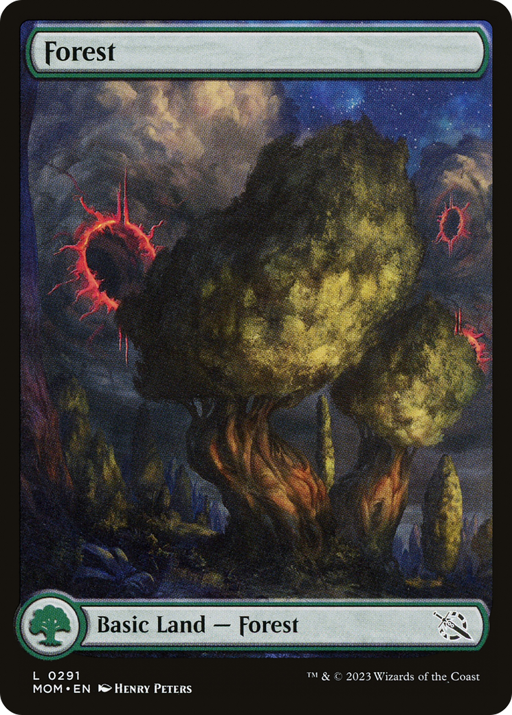 Forest - Full Art [MOM-291]