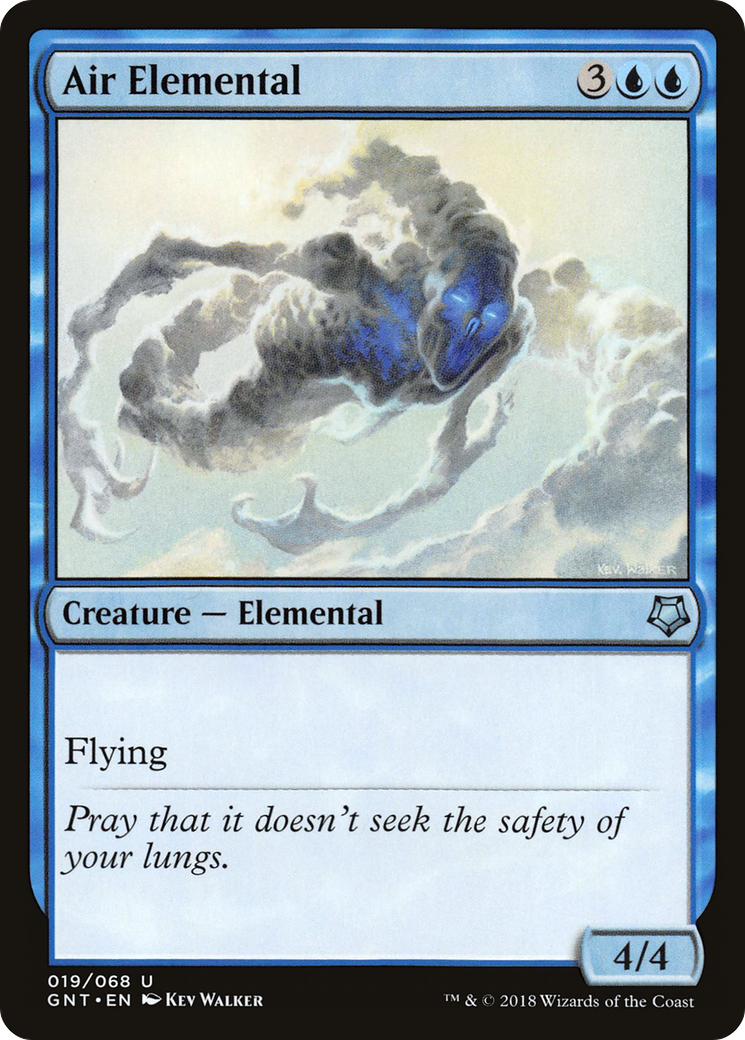 Air Elemental [GNT-19]
