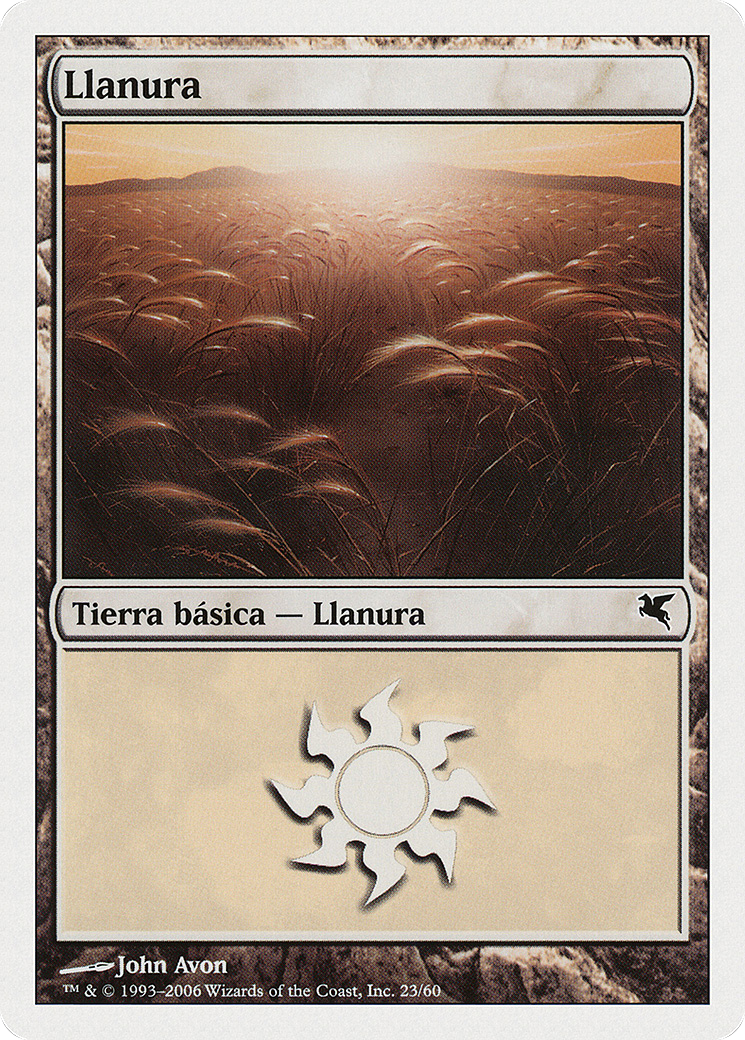 Plains [PSAL-G23]