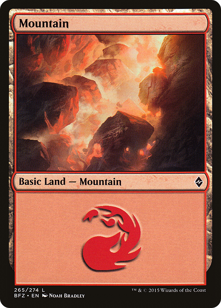 Mountain [BFZ-265a]