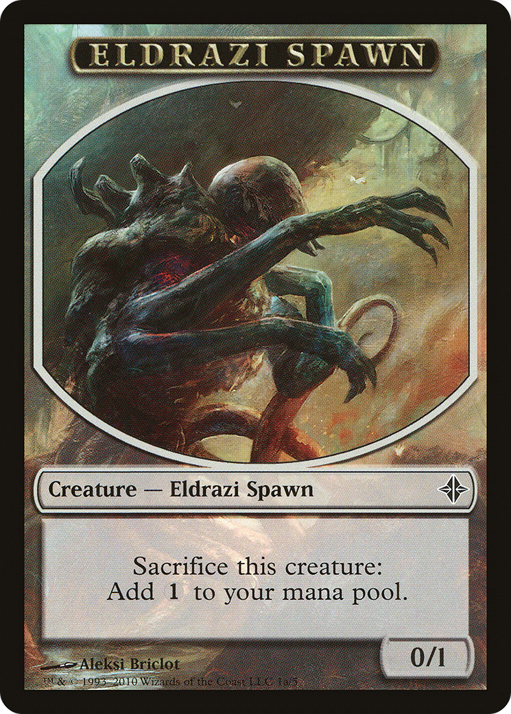 Eldrazi Spawn [TROE-1a]