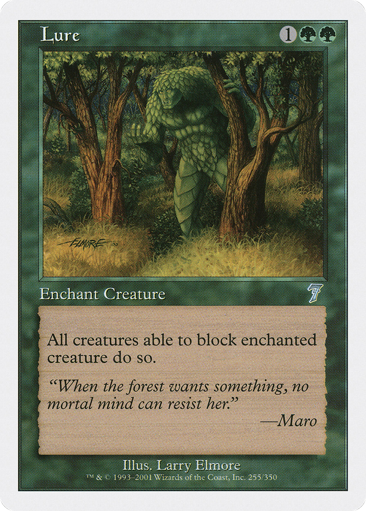 Lure [7ED-255]