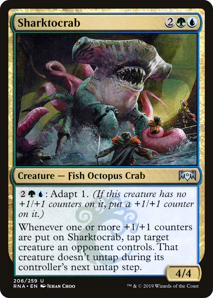 Sharktocrab [RNA-206]