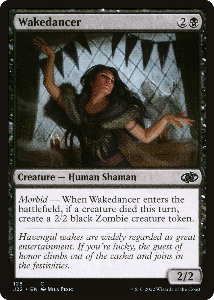 Wakedancer [J22-128]