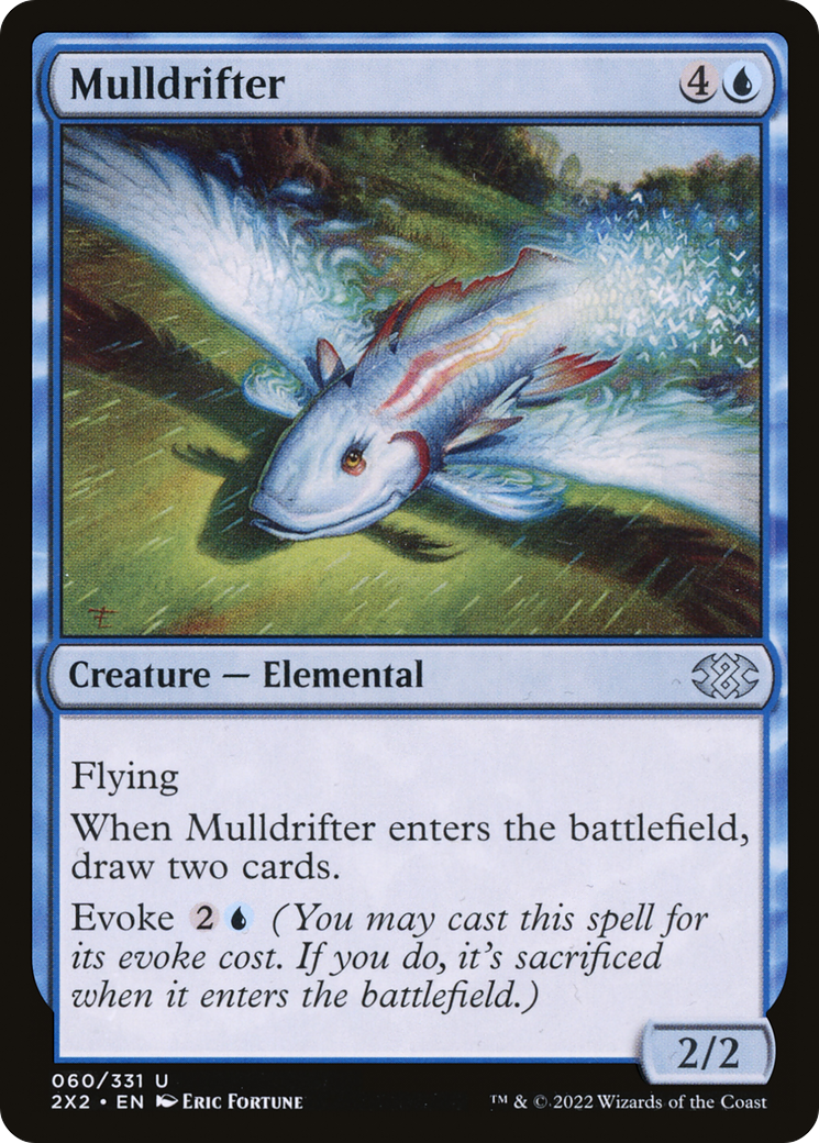 Mulldrifter [2X2-60]
