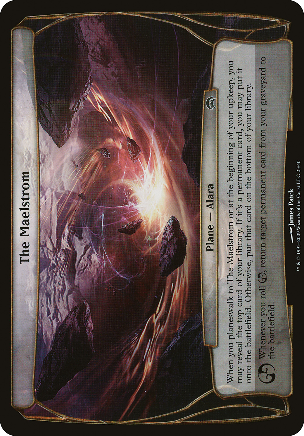The Maelstrom [OHOP-23]