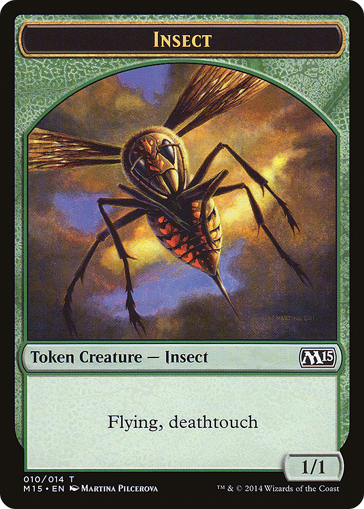 Insect [TM15-10]